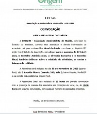 Assembleia geral ordinaria -26.11.25